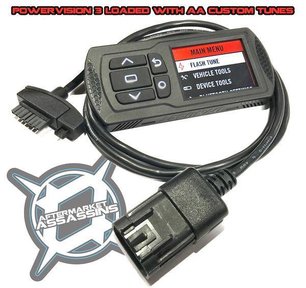 Aa Custom Tuned Powervision For 2018-21 172Hp Base X3