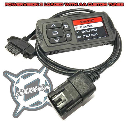 Aa Custom Tuned Powervision For 2018-21 172Hp Base X3