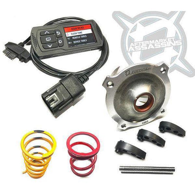 Aa 2016-Up Rzr S 1000 Stage 1 Lock & Load Kit