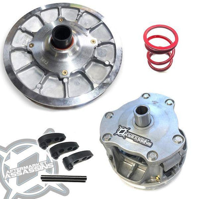 Aa 2016-Up Rzr S 1000 & General S4 Recoil Clutch Kit