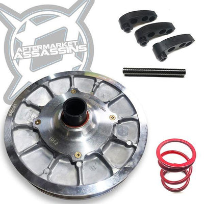 Aa 2016-Up Rzr S 1000 & General S3 Recoil Clutch Kit