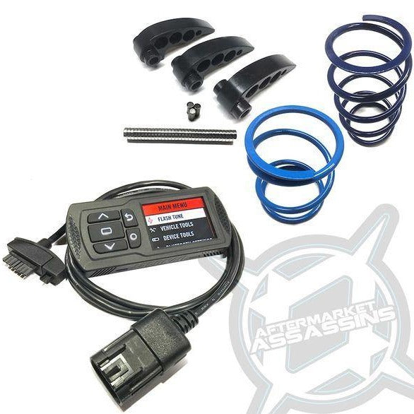 2017-2020 Rzr Xp Turbo Stage 1 Lock & Load Kit