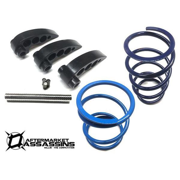 Aa Rzr Xp Turbo 64" Wide S2 Recoil Clutch Kit