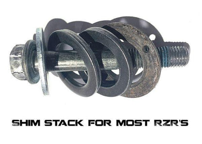 Rzr Xp Turbo Snap Ring Delete Kit