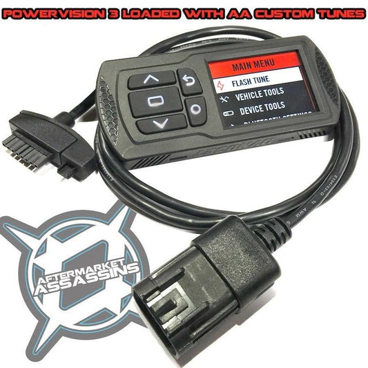 Aa Custom Tuned Powervision For Ranger 900