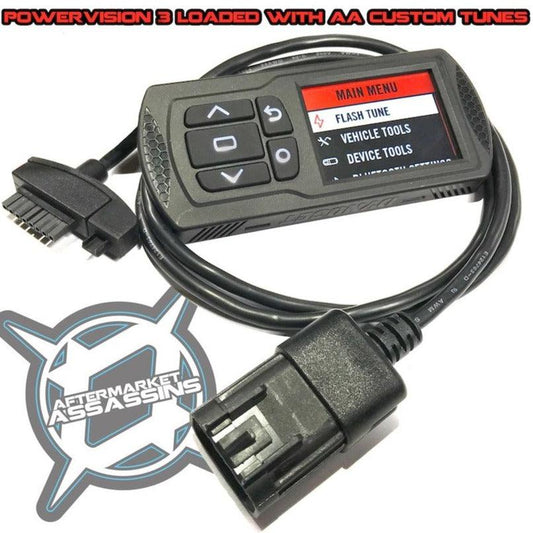 Aa Custom Tuned Powervision For Rzr 570