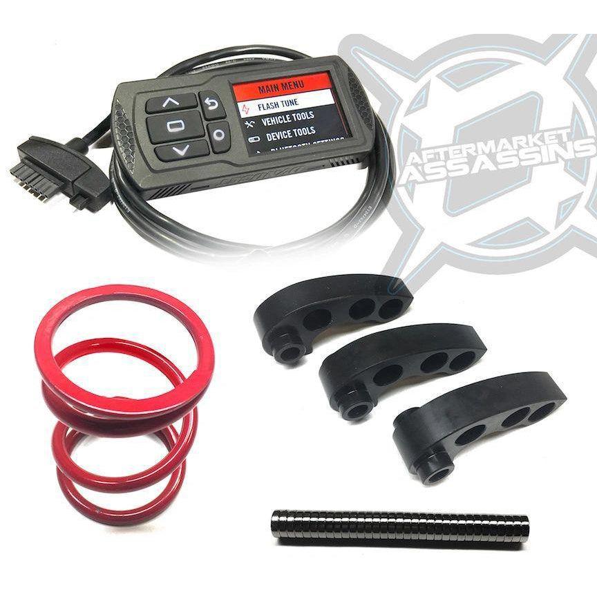 2017-2021 Aa Stage 1 Lock & Load Kit For Ranger 1000