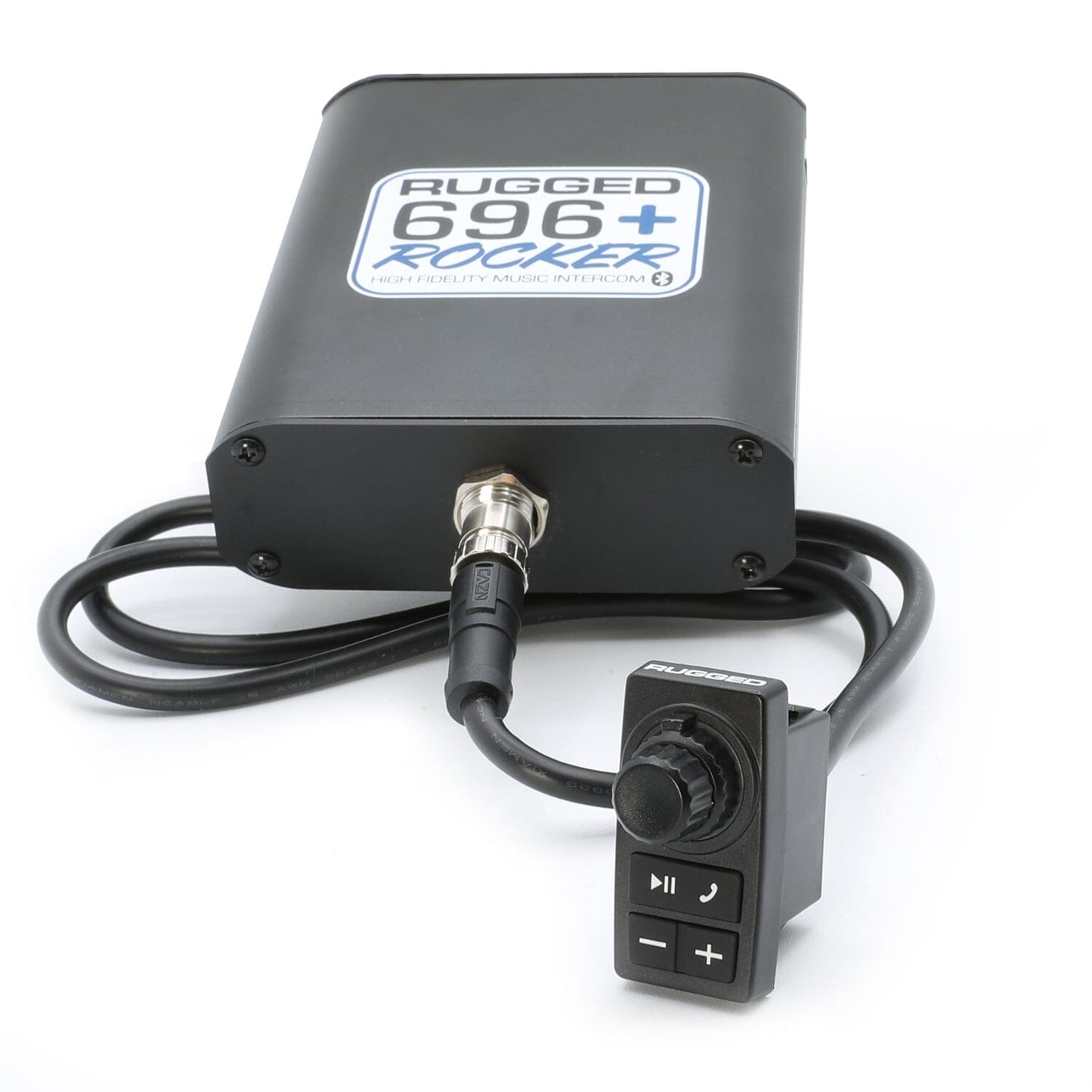 696 Plus - Remote Head Intercom With Bluetooth Music