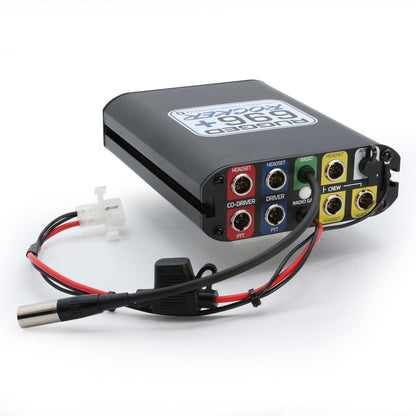 696 Plus - Remote Head Intercom With Bluetooth Music