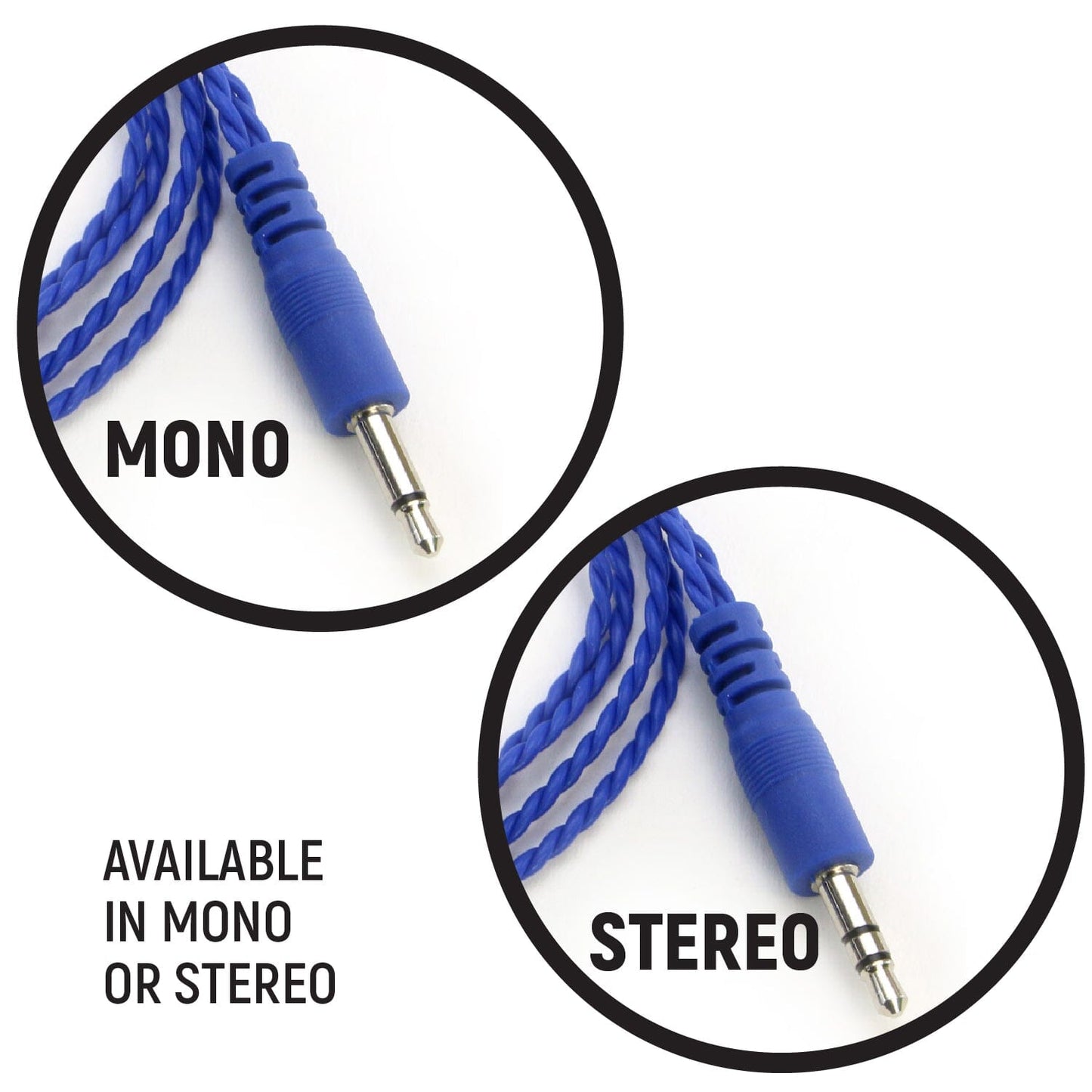 AlphaBud Foam Earbud Speakers - Mono and Stereo - Mono