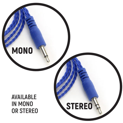 AlphaBud Foam Earbud Speakers - Mono and Stereo - Mono