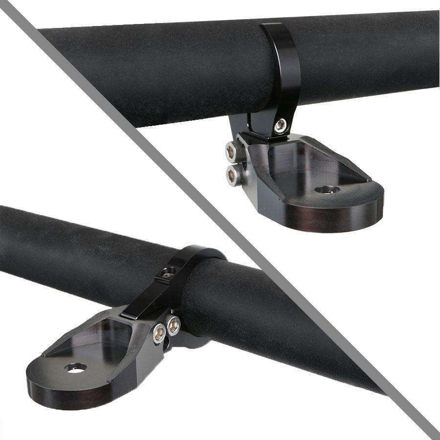 Antenna Bar Mount for Horizontal Bar - 1  Inch
