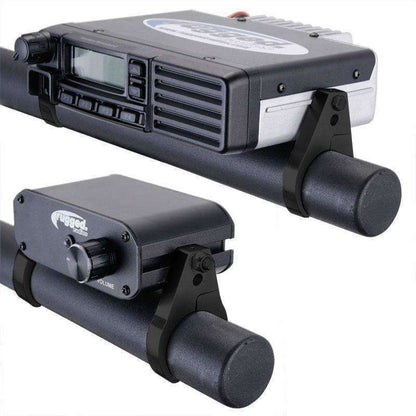 Bar Mount for Intercoms - Radios and Accessories - 2.5  Inches