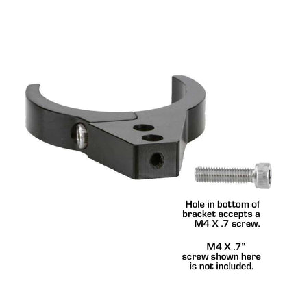 Bar Mount for Intercoms - Radios and Accessories - 1.25  Inches