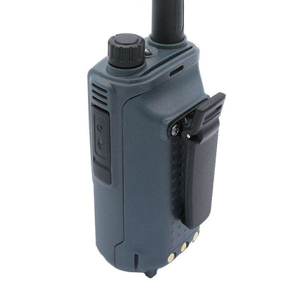 Replacement Belt Clip for Handheld Radios - RDH16 (XL battery)