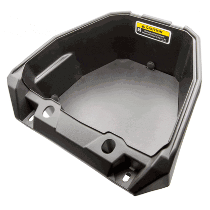 Can-Am Commander and Maverick - Glove Box Multi-Mount Kit for Rugged UTV Radios and Intercoms - Icom F5021