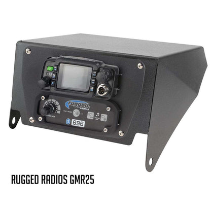 Can-Am X3 Multi-Mount Kit - Top Mount - for Rugged UTV Intercoms and Radios - Rugged M1/G1/G4/RM45/RM60/GMR45