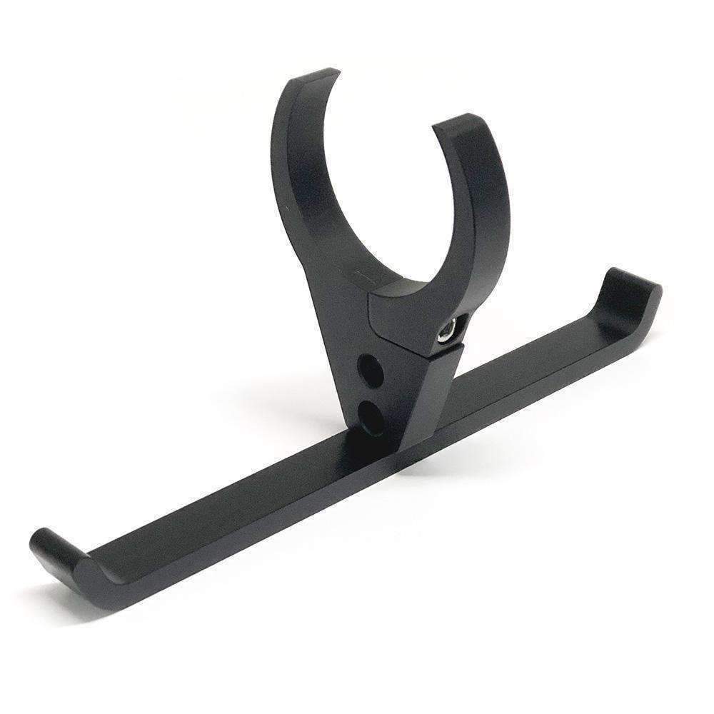Dual Headset Hanger with Bar Mount - 1.80  Inches Tube Diameter