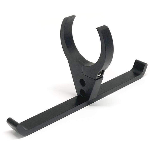 Dual Headset Hanger with Bar Mount - 1.50  Inches Tube Diameter