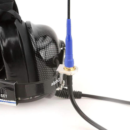 External Headset Antenna Kit with BNC Connector for Handheld Radios - For R1 / GMR2 PLUS / RDH16 / RDH-X / ABH7