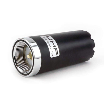 Stealth Tuned Low Profile Antenna for GMRS and UHF - Non-Ground Plane