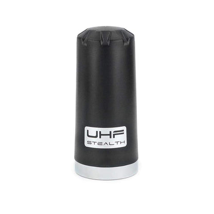 Stealth Tuned Low Profile Antenna for GMRS and UHF - Ground Plane