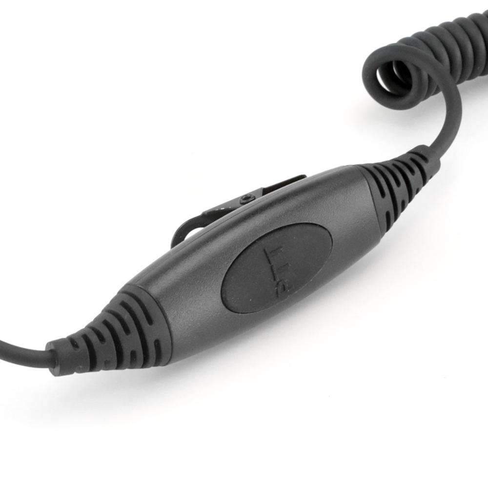 Ultralight H10 Headset for Rugged Handheld Radios (No Longer Available)