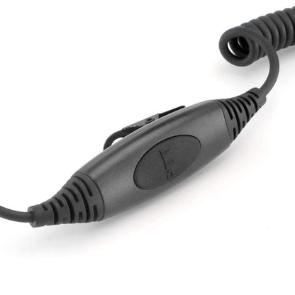 Ultralight H10 Headset for Rugged Handheld Radios (No Longer Available)