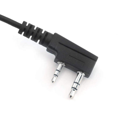 Ultralight H10 Headset for Rugged Handheld Radios (No Longer Available)