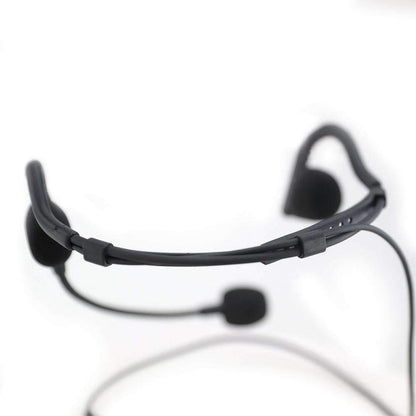 Ultralight H10 Headset for Rugged Handheld Radios (No Longer Available)