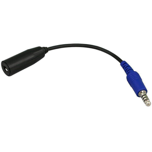 Imsa 4C Helmet Kit To Offroad Plug Adapter