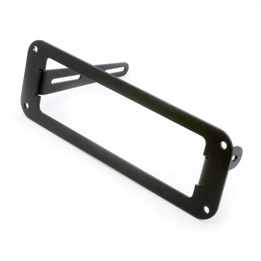 In-Dash Mount for Rugged Radios and Intercom