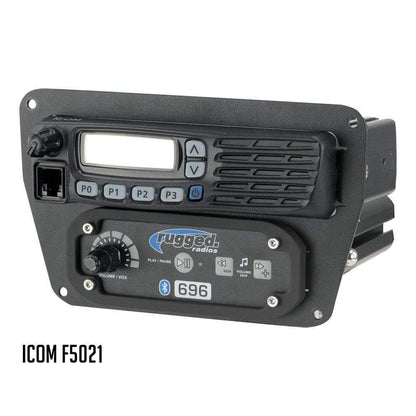 Multi Mount Insert or Standalone Mount for Intercom and Radio - Rugged Radios RDM