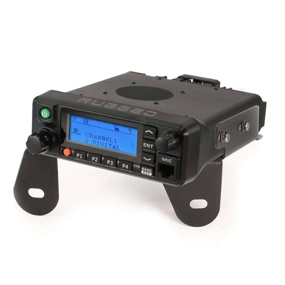 Polaris RS1 Mount for Rugged Radios and Intercom