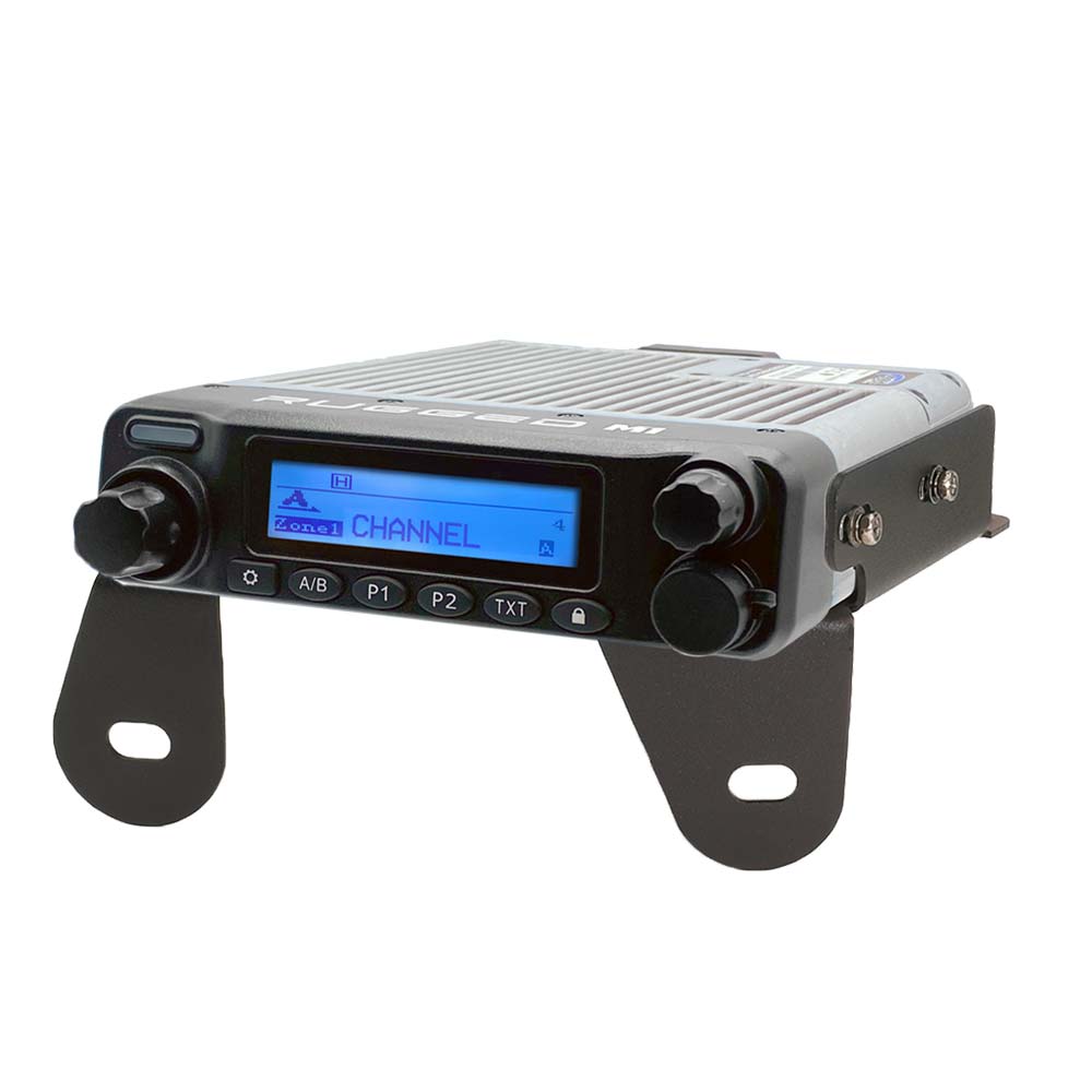 Polaris RS1 Mount for Rugged Radios and Intercom