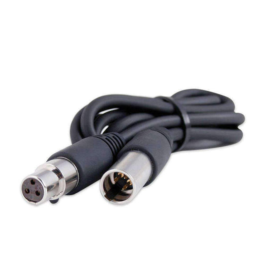 Push to Talk (PTT) Extension Cable - 3  Foot