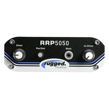 Offroad Race Series Intercom - Model Rrp5050 - Clearance
