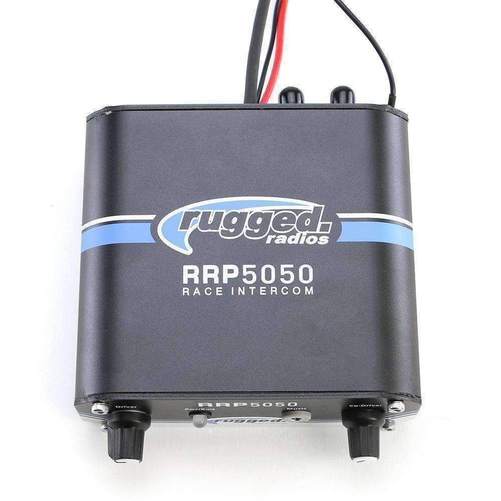 Offroad Race Series Intercom - Model Rrp5050 - Clearance