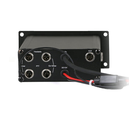 RRP5100 PRO - Race Series Panel Mount Intercom - Without DSP Chips