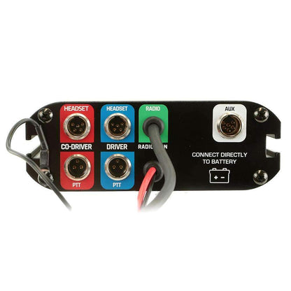 Race Intercom Kit - Rrp6100 Race Series Intercom - No - Don T Install Dsp Chips