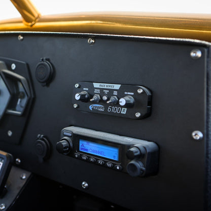 RRP6100 PRO - Race Series Intercom - With DSP Chips