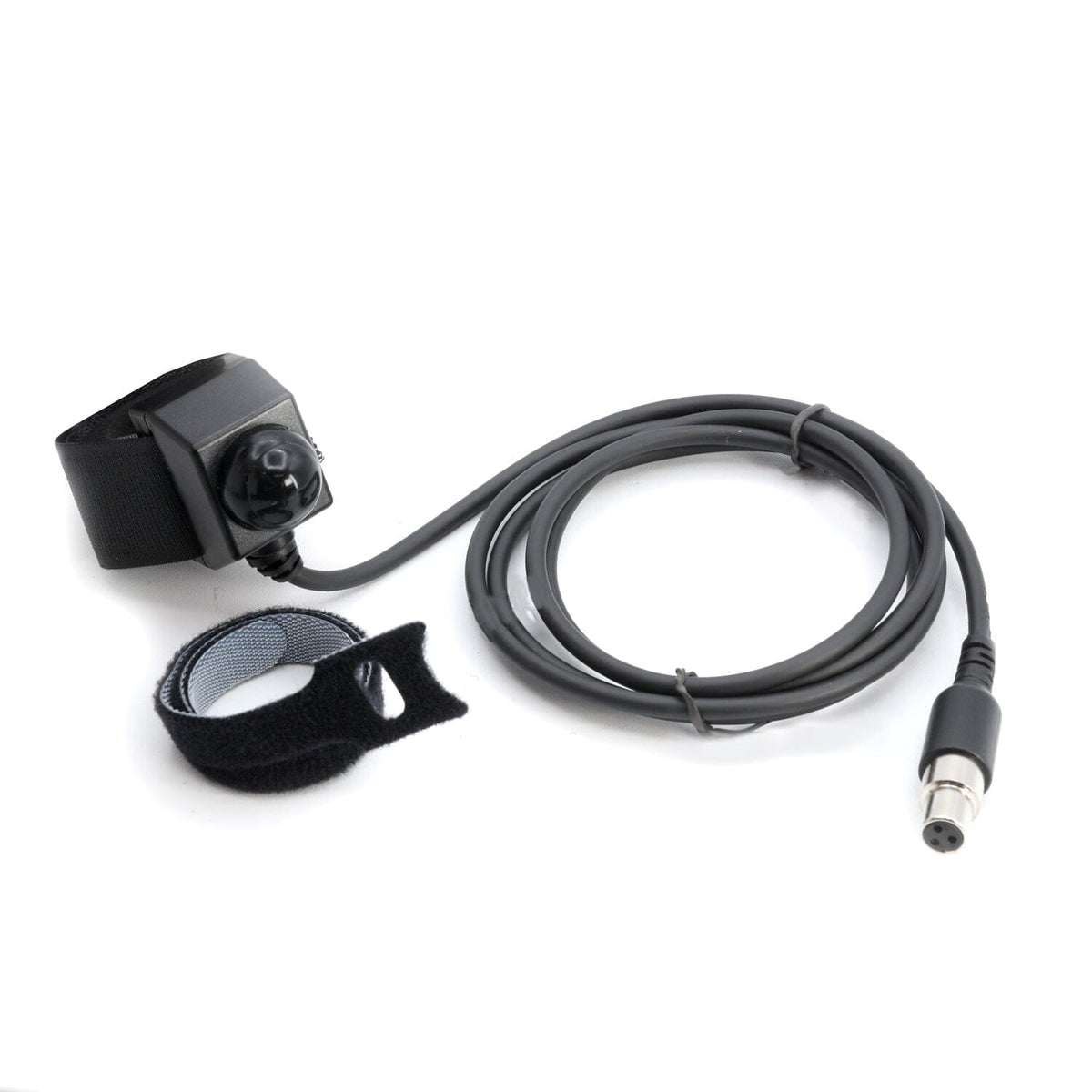 Velcro Mount Push to Talk (PTT) Buttons for Intercoms - Driver and Passenger PTT - Bundle