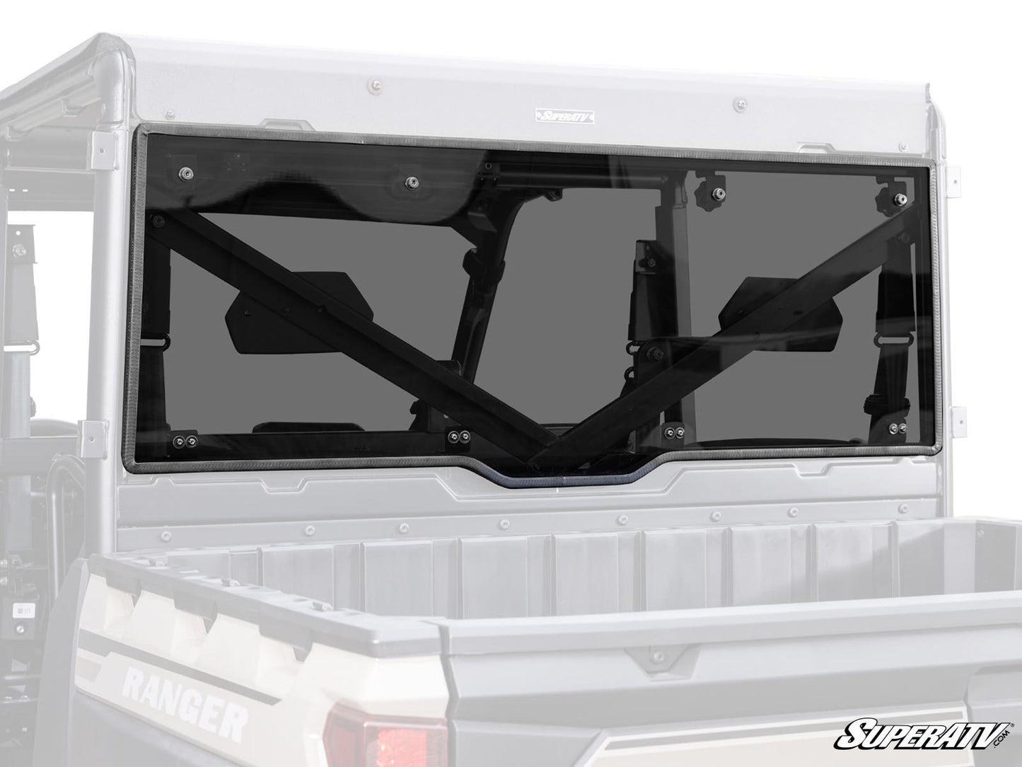 Polaris Ranger XP 1000 Rear Windshield