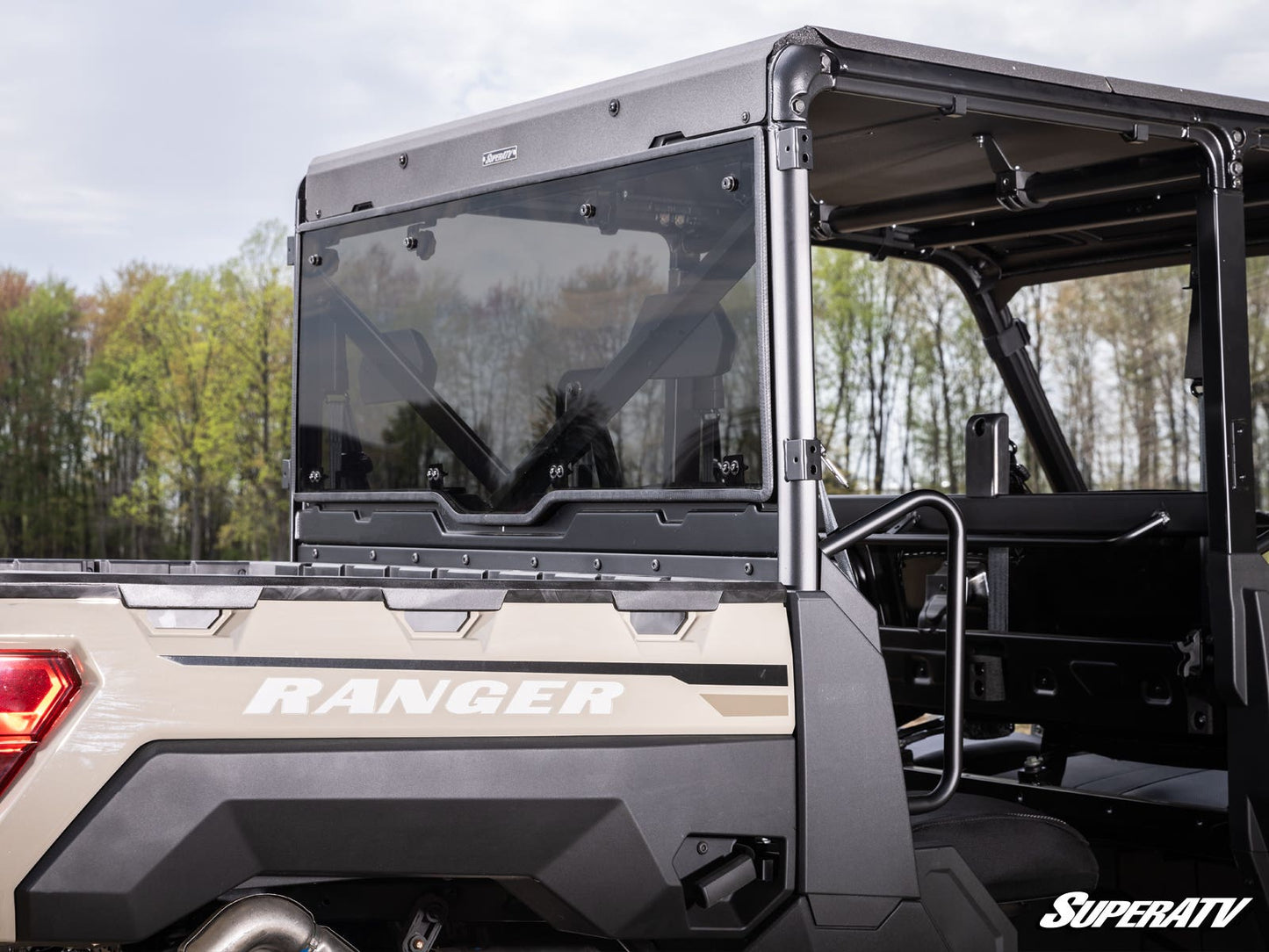 Polaris Ranger XP 570 Rear Windshield