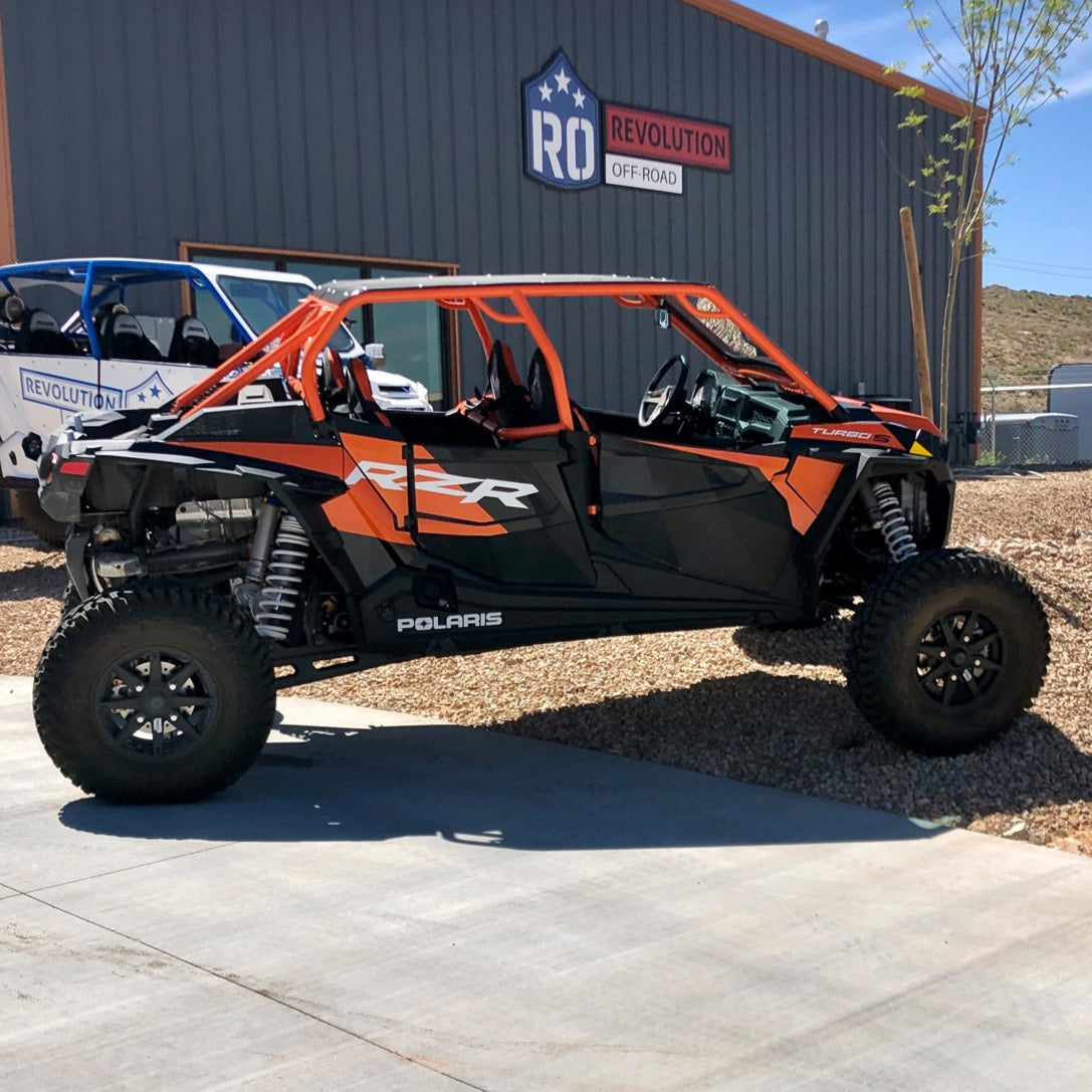 4-Seat "Desert" Style Roll Cage XP 1000 / XP Turbo / Turbo S