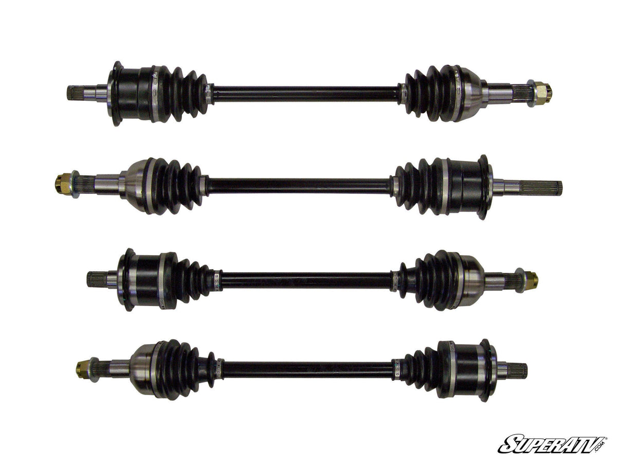 Polaris RZR 900 to RZR S 900 Suspension Conversion Kit - High Clearance - 1.5 Offset