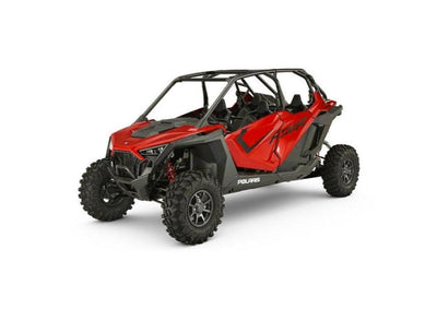 DKZ Custom Foam Interior Kit - Polaris RZR Pro XP - Build Your Own