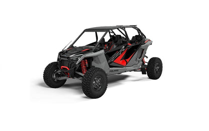 DKZ Custom Foam Interior Kit - Polaris RZR Turbo R - Build Your Own