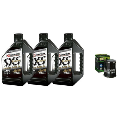 RZR Turbo Synthetic Oil Change Kit