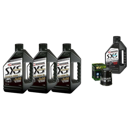 RZR Turbo Synthetic Oil Change Kit